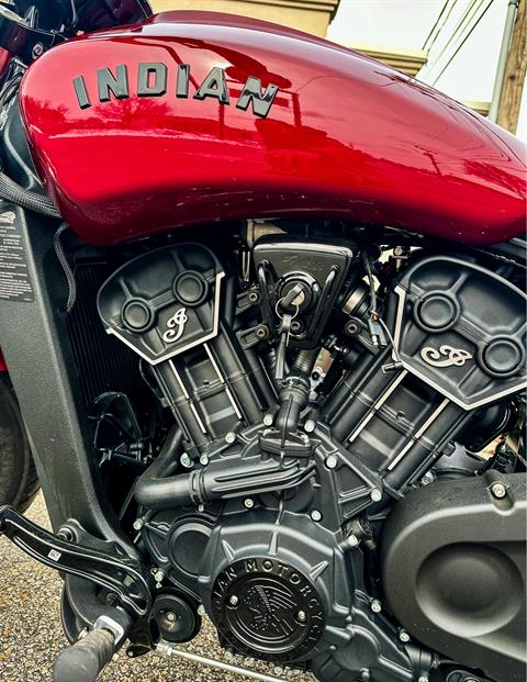 2024 Indian Motorcycle Scout® Bobber Sixty ABS in Manchester, New Hampshire - Photo 8