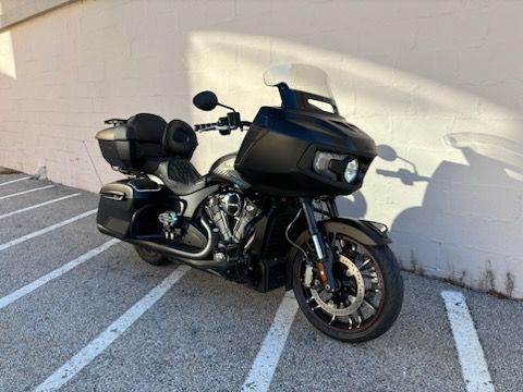 2020 Indian Motorcycle Challenger® Dark Horse® in Manchester, New Hampshire - Photo 2