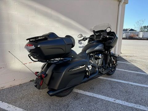 2020 Indian Motorcycle Challenger® Dark Horse® in Manchester, New Hampshire - Photo 3