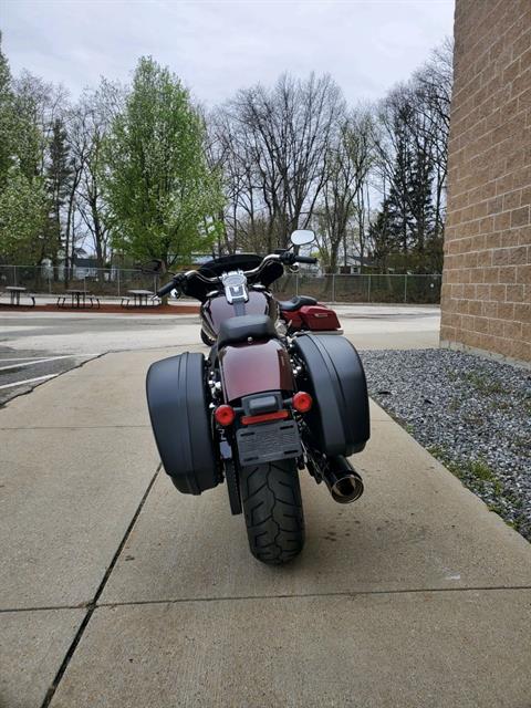 2019 Harley-Davidson Sport Glide® in Manchester, New Hampshire - Photo 8