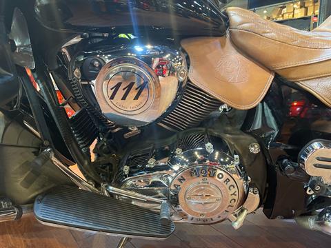 2016 Indian Motorcycle Roadmaster® in Manchester, New Hampshire - Photo 11