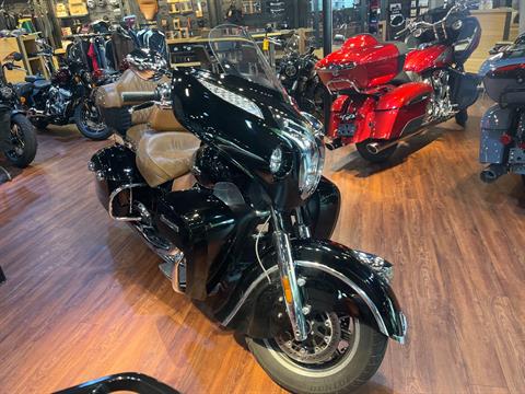 2016 Indian Motorcycle Roadmaster® in Manchester, New Hampshire - Photo 2