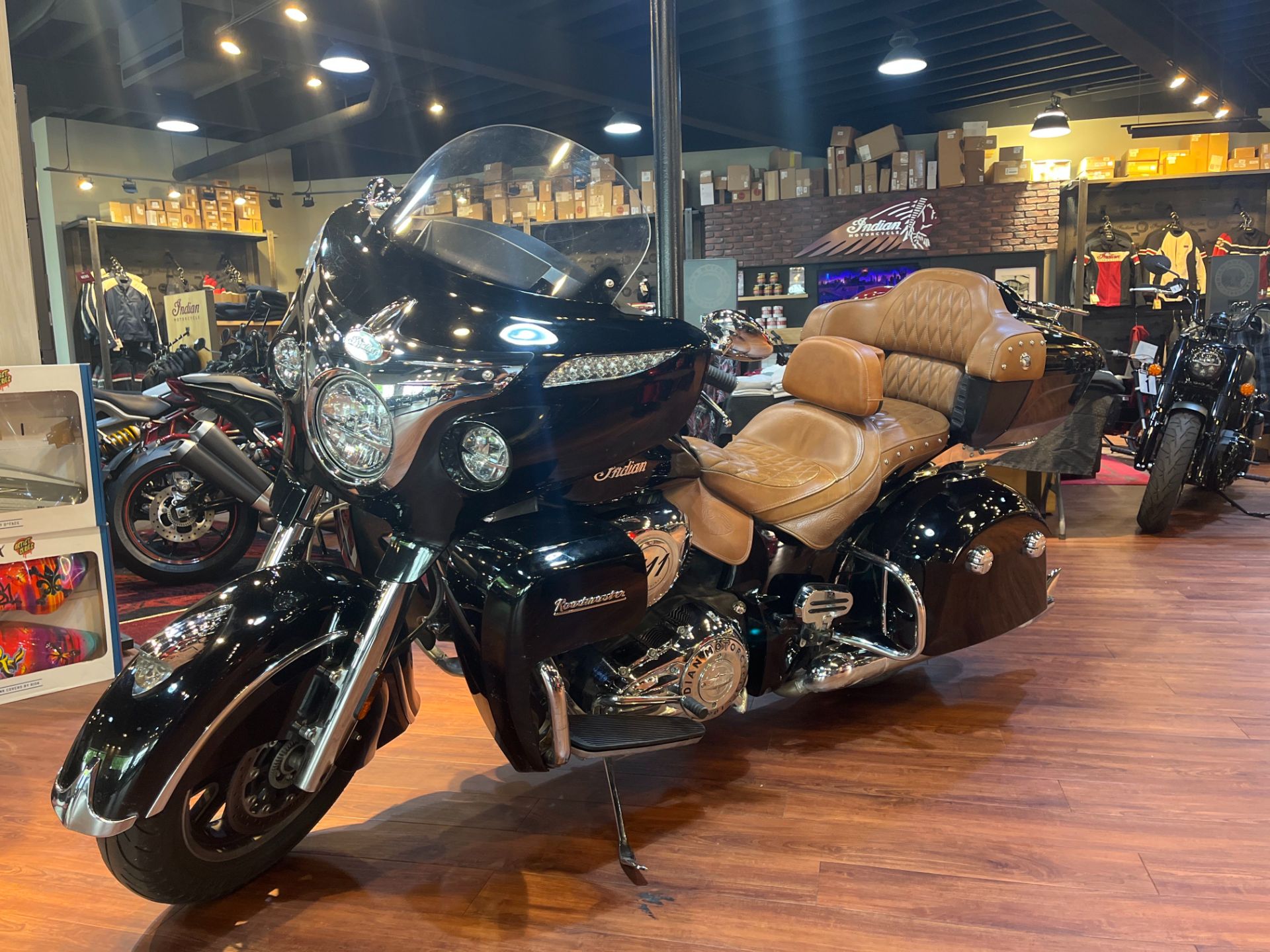 2016 Indian Motorcycle Roadmaster® in Manchester, New Hampshire - Photo 3