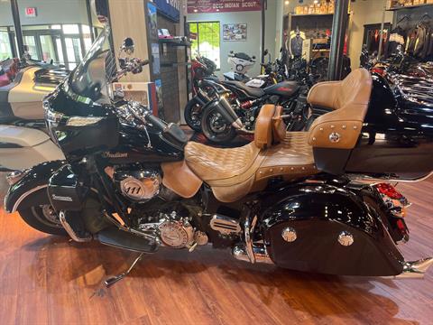 2016 Indian Motorcycle Roadmaster® in Manchester, New Hampshire - Photo 4