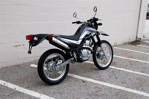 2025 Yamaha XT250 in Manchester, New Hampshire - Photo 4