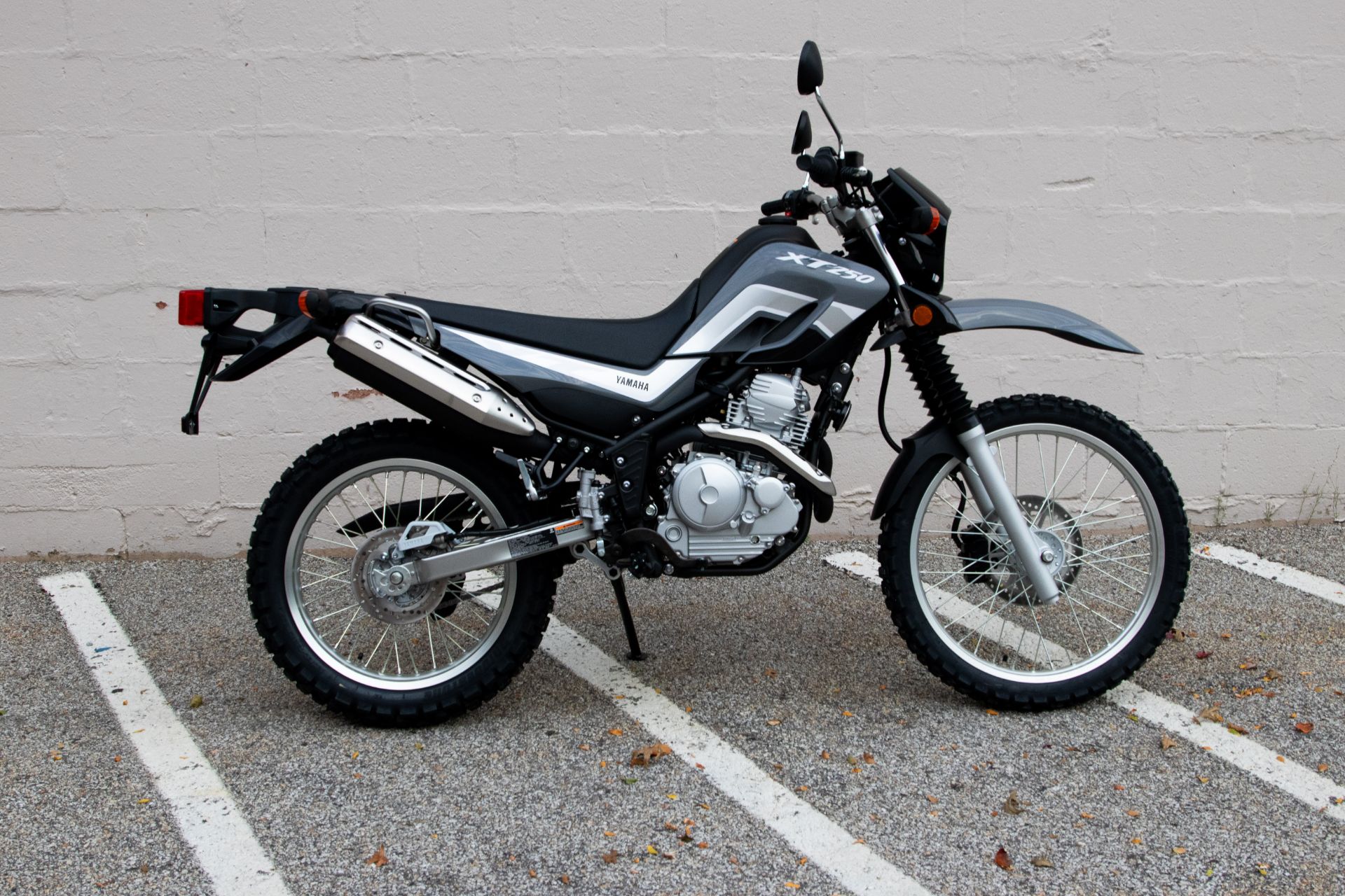 2025 Yamaha XT250 in Manchester, New Hampshire - Photo 1