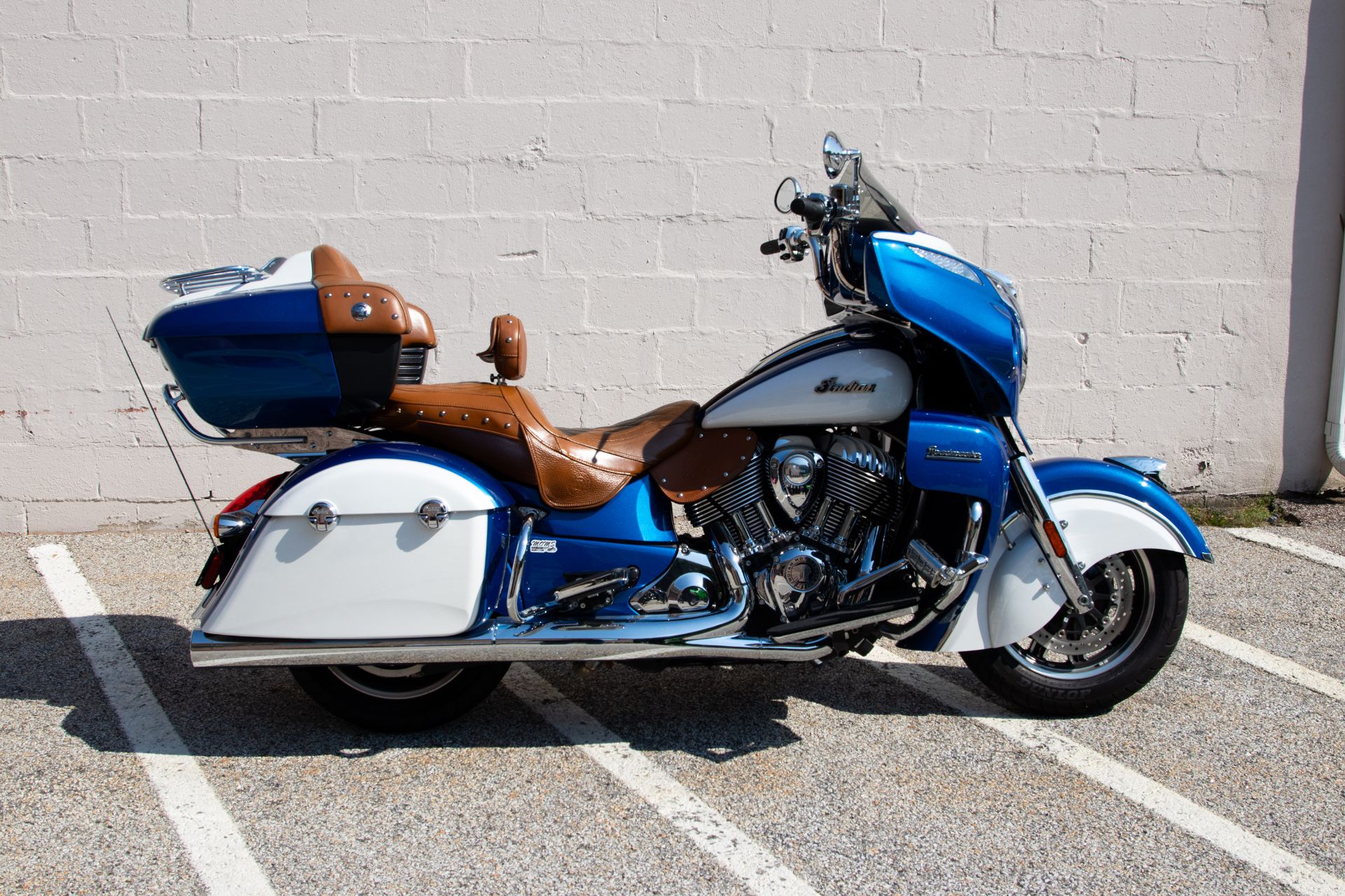 2019 Indian Motorcycle Roadmaster® Icon Series in Manchester, New Hampshire - Photo 1