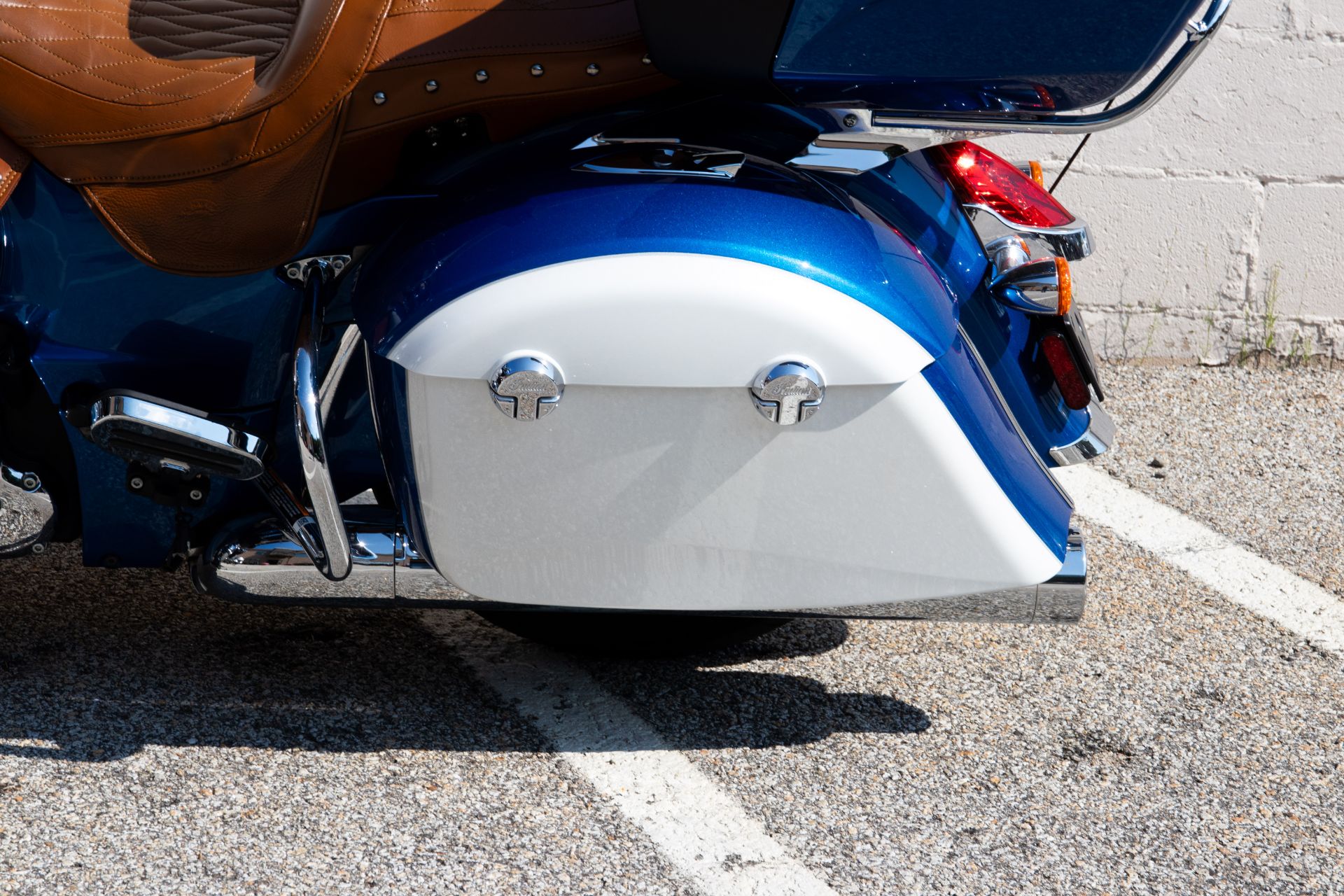 2019 Indian Motorcycle Roadmaster® Icon Series in Manchester, New Hampshire - Photo 11