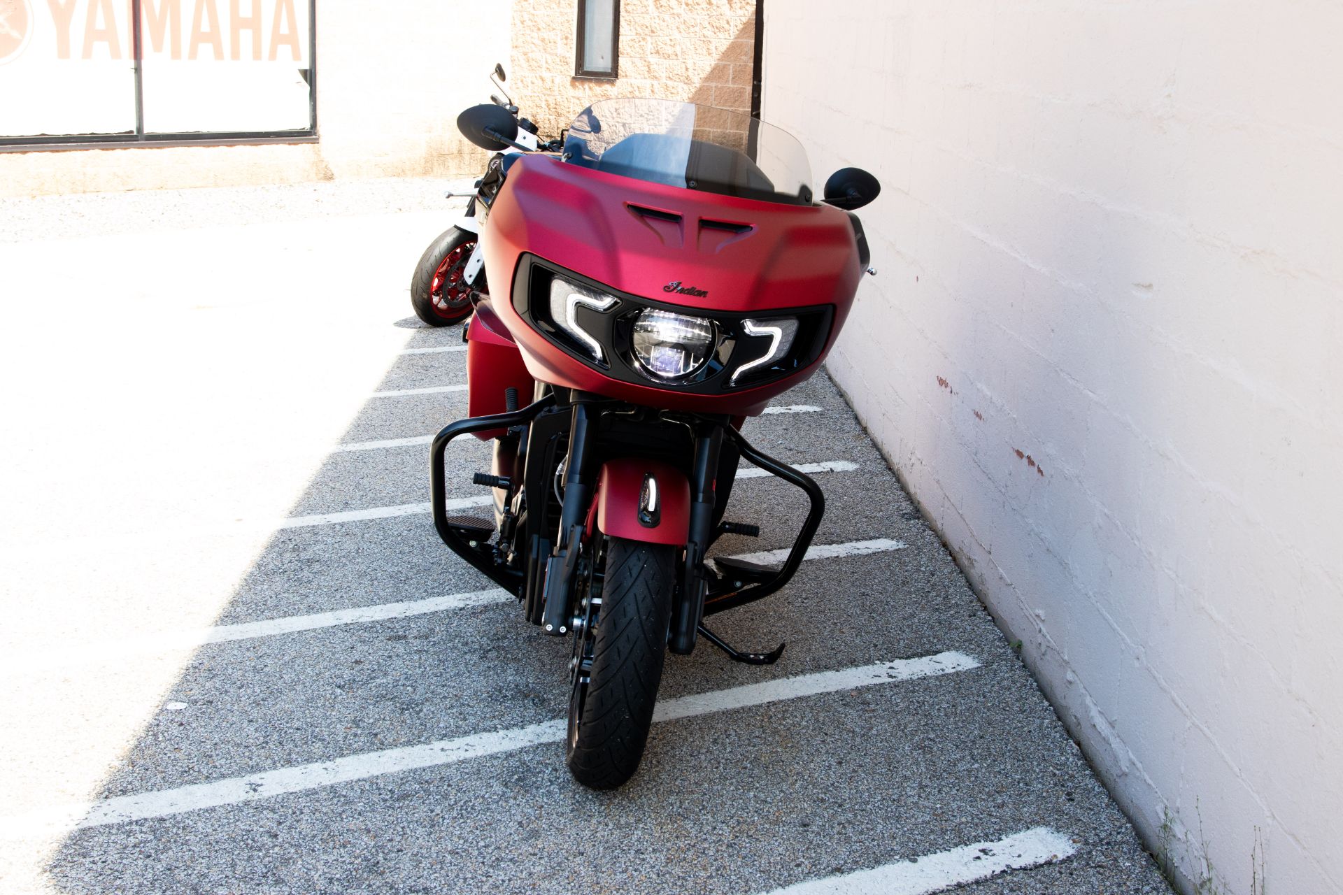 2024 Indian Motorcycle Challenger® Dark Horse® in Manchester, New Hampshire - Photo 4