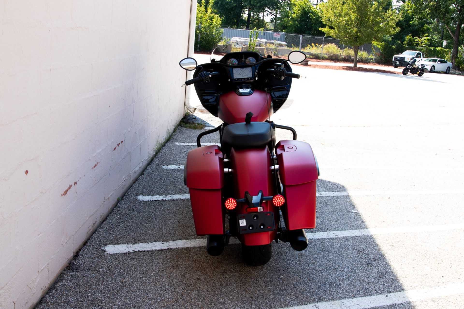 2024 Indian Motorcycle Challenger® Dark Horse® in Manchester, New Hampshire - Photo 6