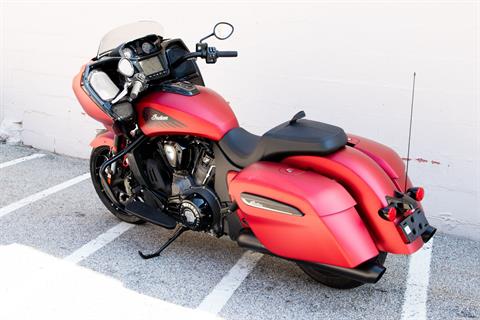 2024 Indian Motorcycle Challenger® Dark Horse® in Manchester, New Hampshire - Photo 3