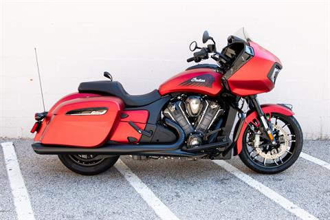 2024 Indian Motorcycle Challenger® Dark Horse® in Manchester, New Hampshire - Photo 1