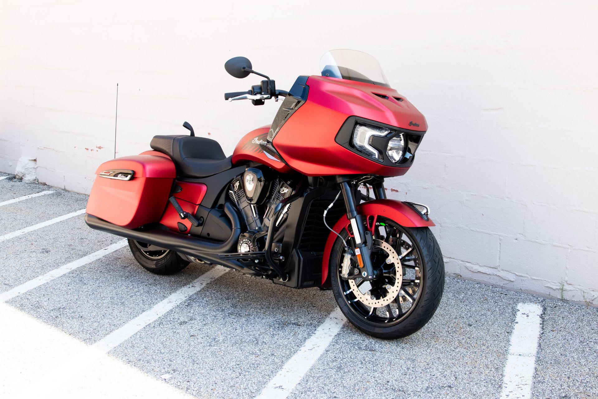 2024 Indian Motorcycle Challenger® Dark Horse® in Manchester, New Hampshire - Photo 2