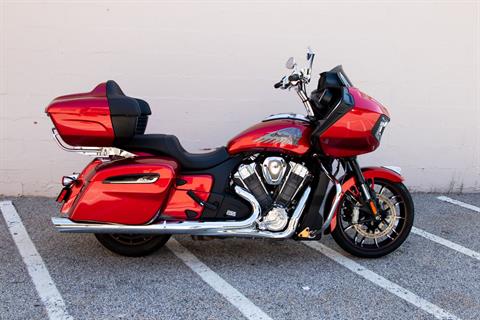 2020 Indian Motorcycle Challenger® Limited in Manchester, New Hampshire - Photo 1