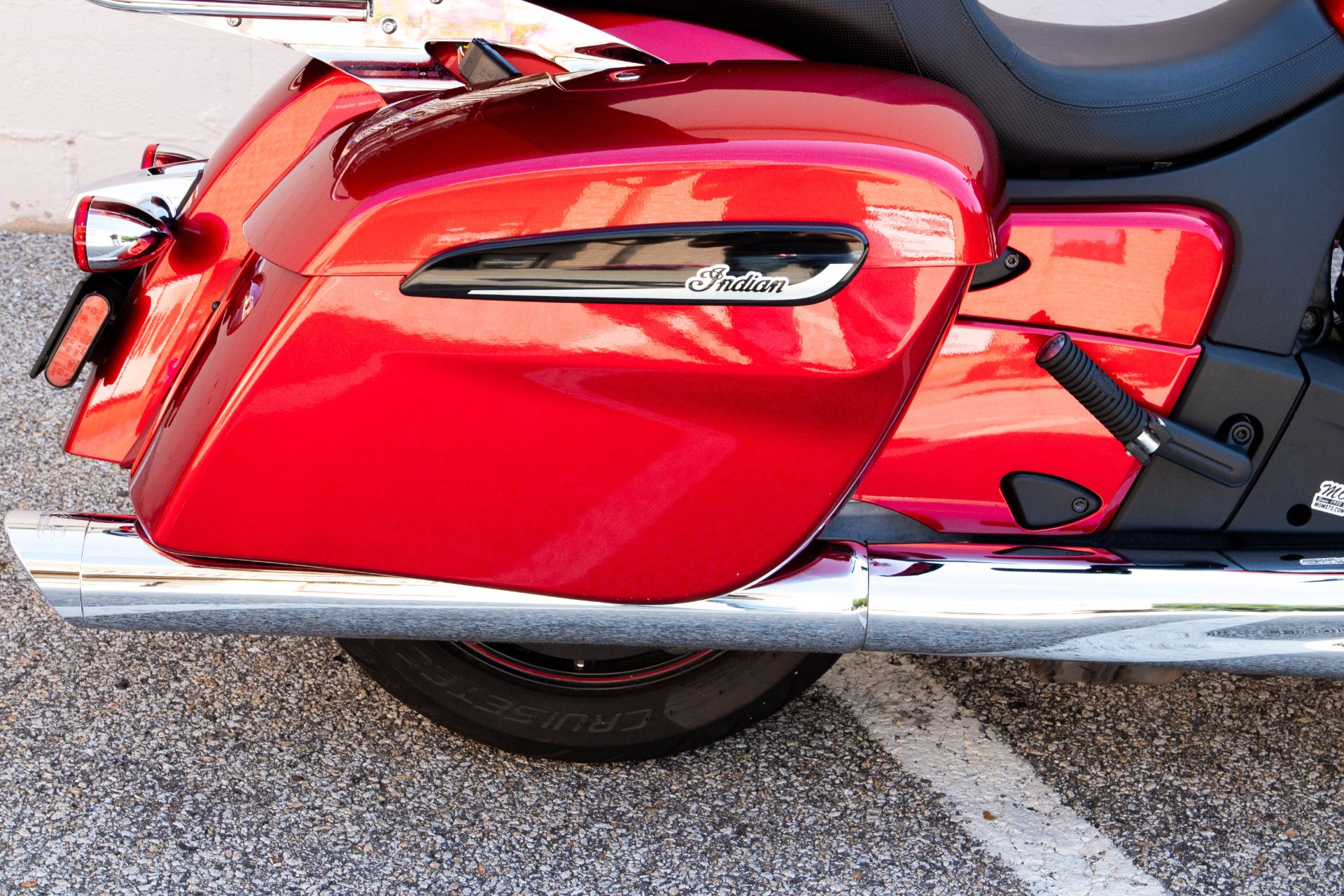 2020 Indian Motorcycle Challenger® Limited in Manchester, New Hampshire - Photo 10