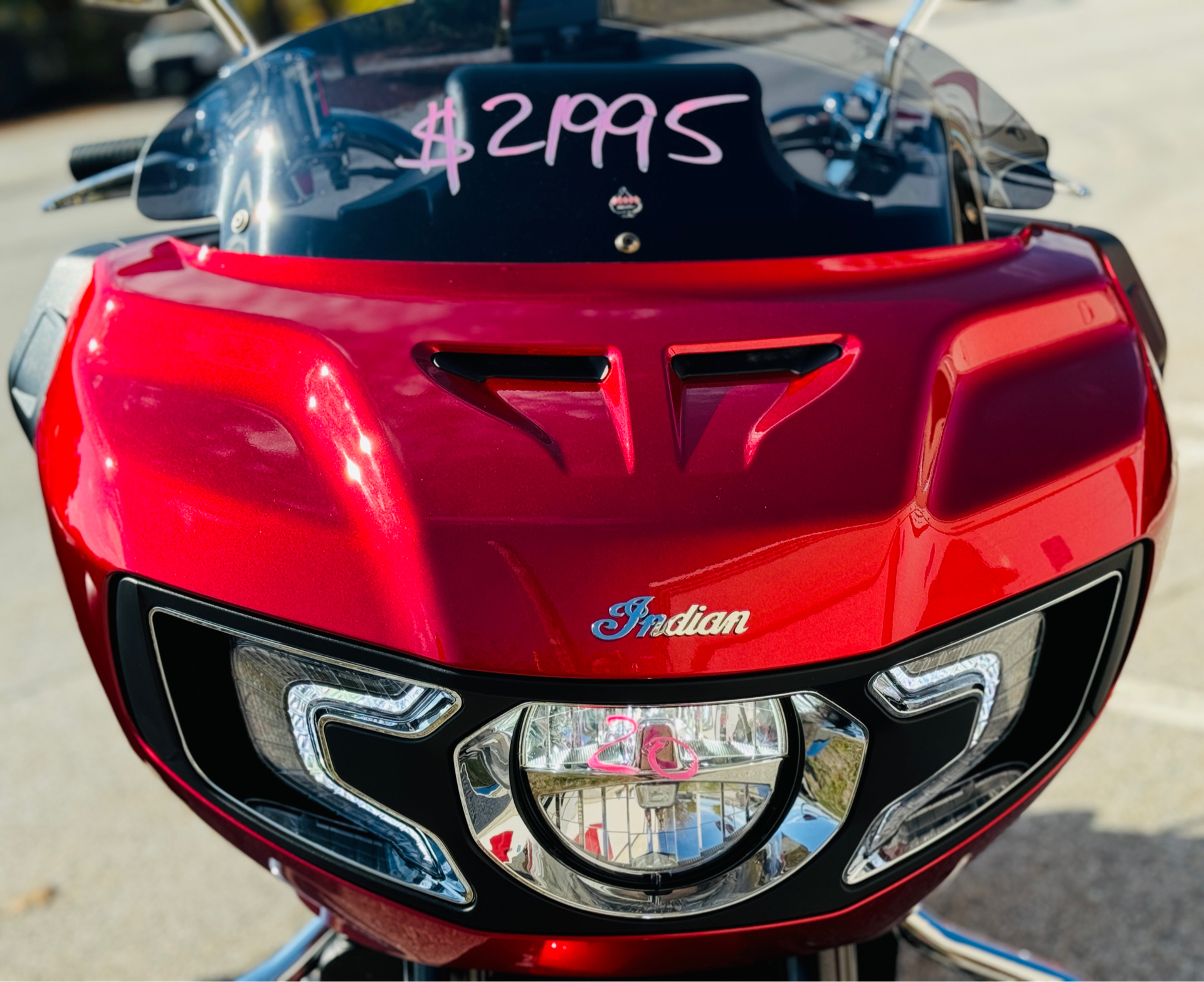 2020 Indian Motorcycle Challenger® Limited in Manchester, New Hampshire - Photo 29