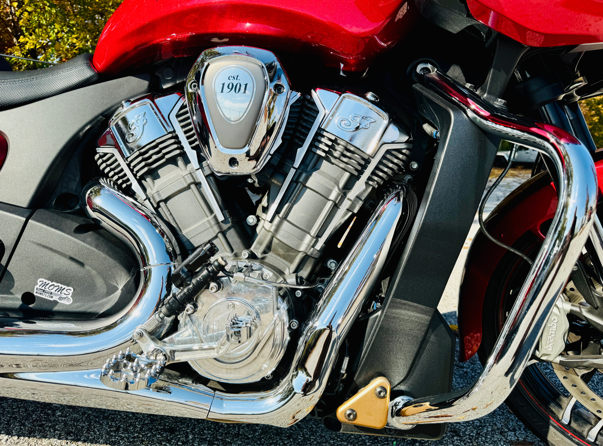 2020 Indian Motorcycle Challenger® Limited in Manchester, New Hampshire - Photo 34