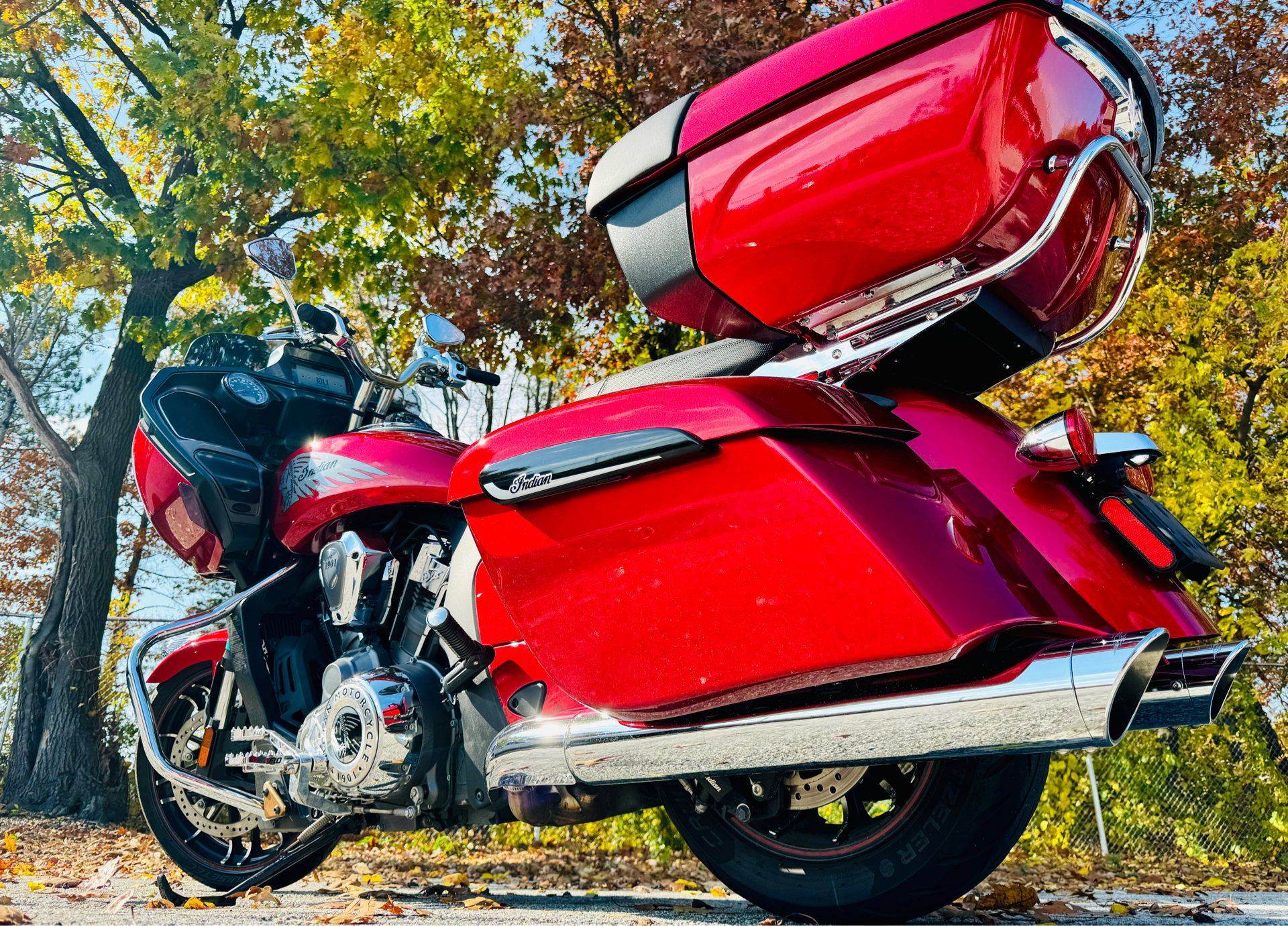 2020 Indian Motorcycle Challenger® Limited in Manchester, New Hampshire - Photo 35