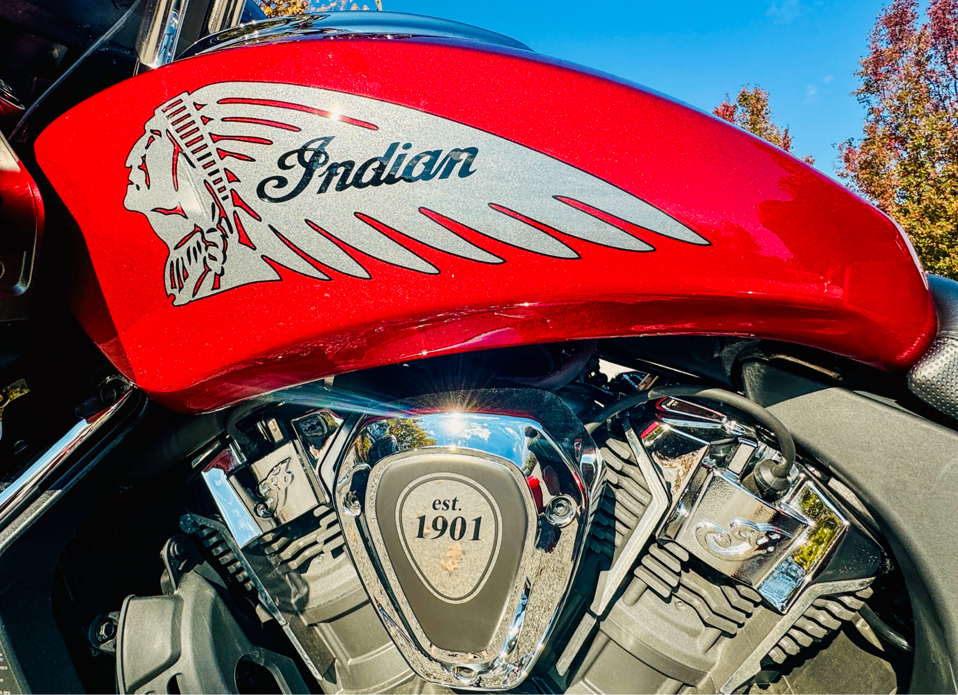 2020 Indian Motorcycle Challenger® Limited in Manchester, New Hampshire - Photo 42