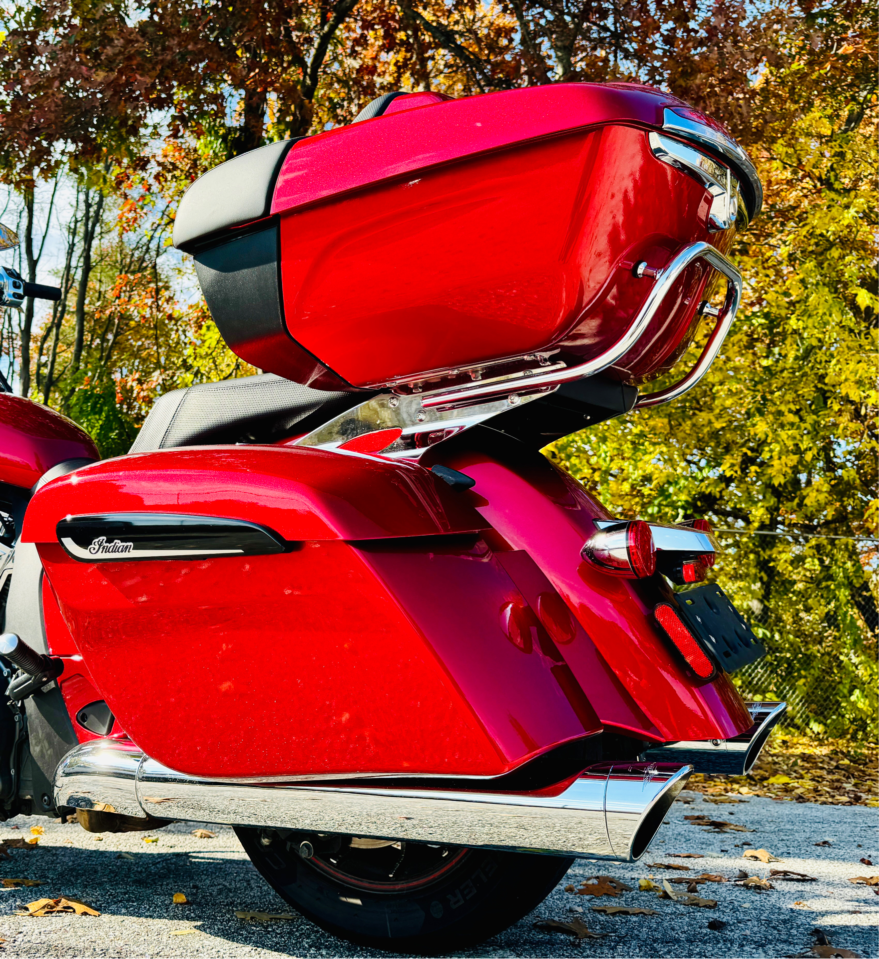 2020 Indian Motorcycle Challenger® Limited in Manchester, New Hampshire - Photo 13