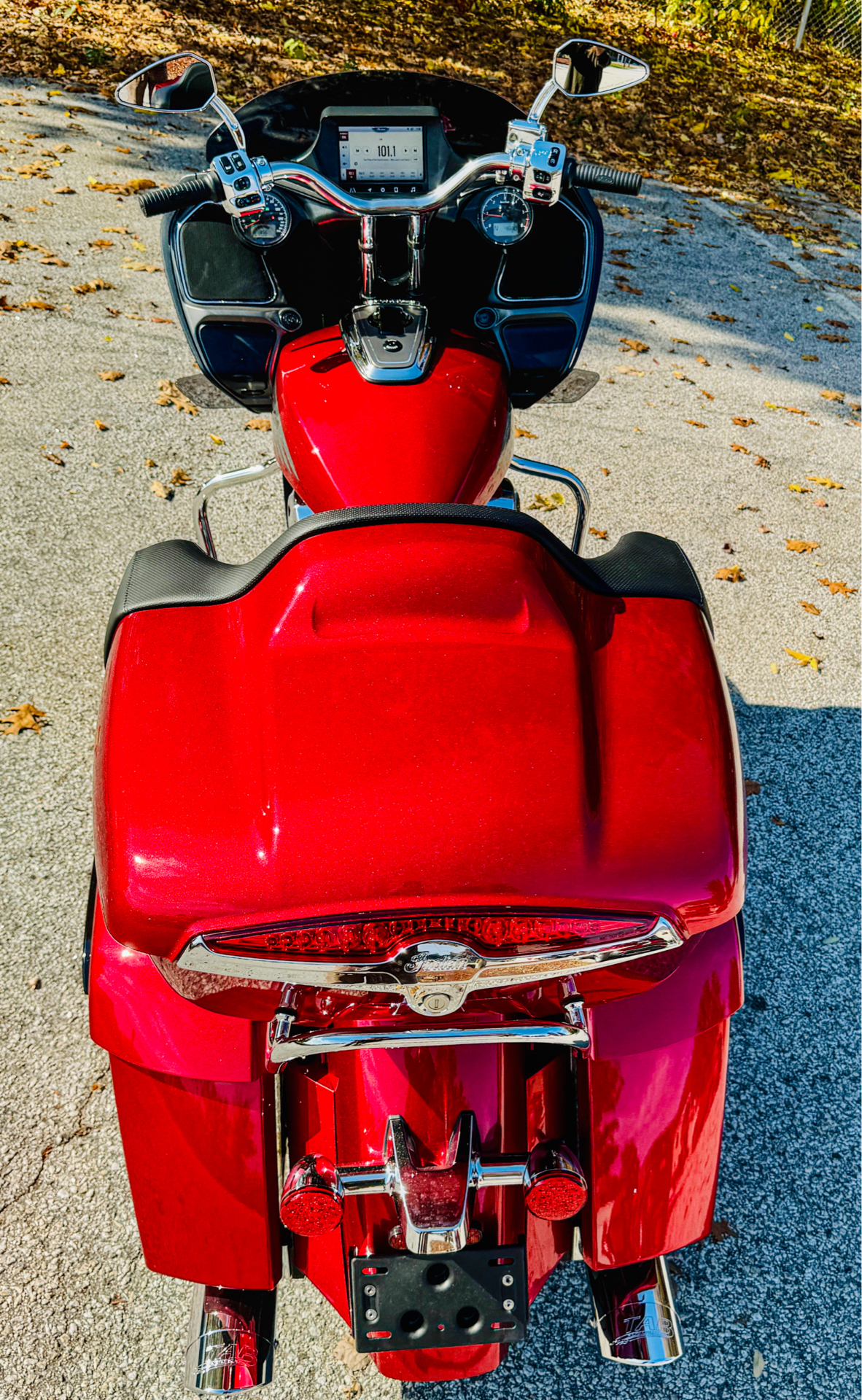 2020 Indian Motorcycle Challenger® Limited in Manchester, New Hampshire - Photo 31