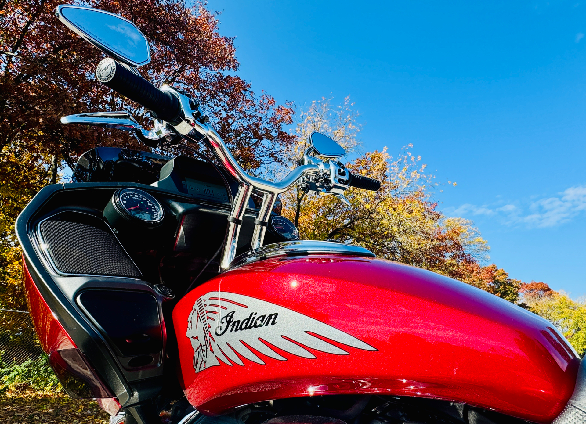 2020 Indian Motorcycle Challenger® Limited in Manchester, New Hampshire - Photo 49