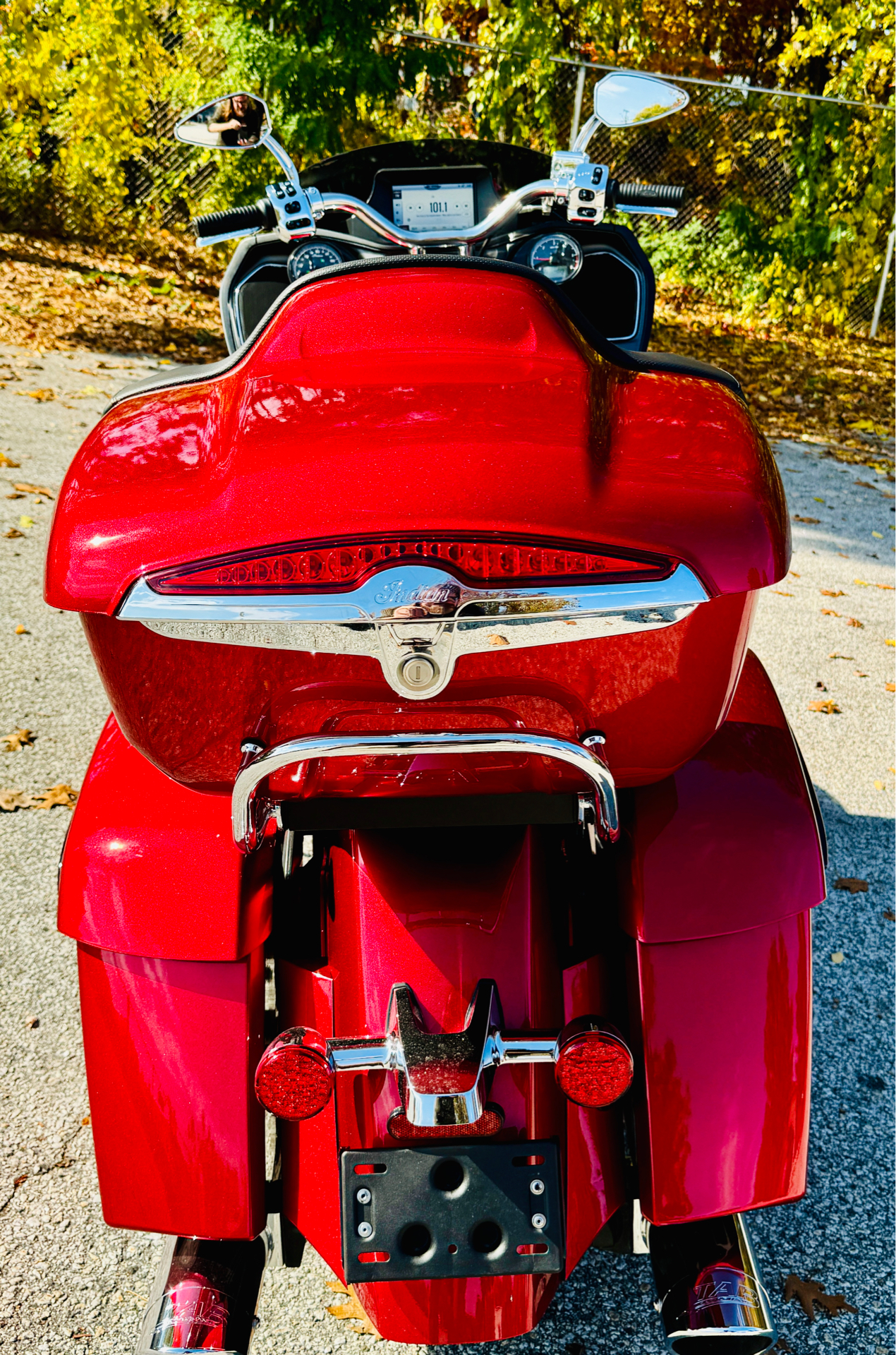 2020 Indian Motorcycle Challenger® Limited in Manchester, New Hampshire - Photo 52