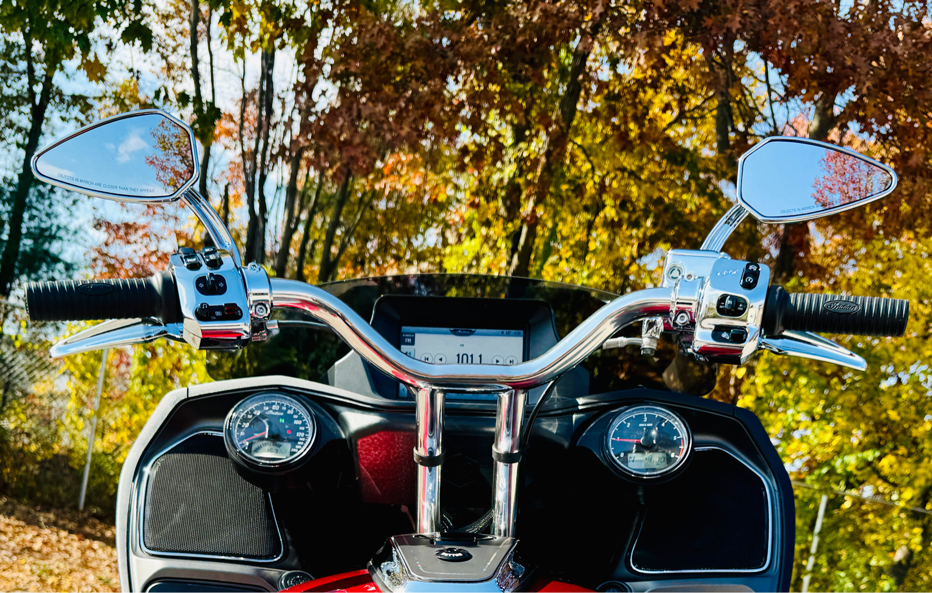 2020 Indian Motorcycle Challenger® Limited in Manchester, New Hampshire - Photo 7