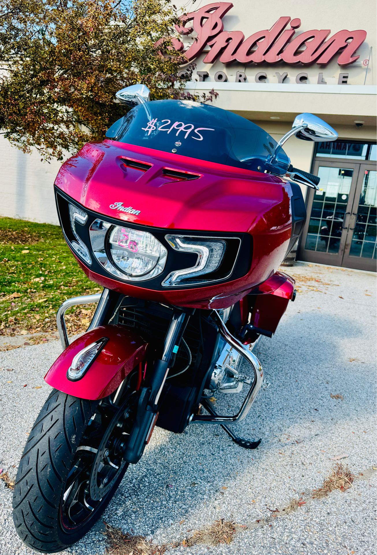 2020 Indian Motorcycle Challenger® Limited in Manchester, New Hampshire - Photo 59