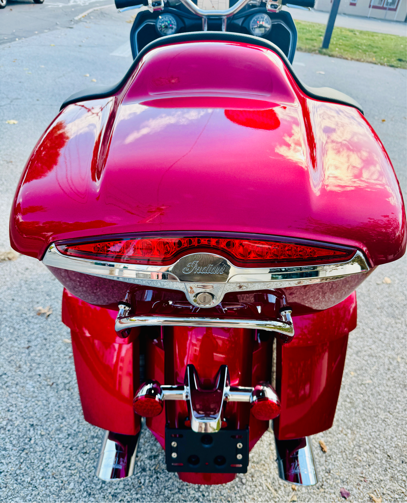 2020 Indian Motorcycle Challenger® Limited in Manchester, New Hampshire - Photo 58