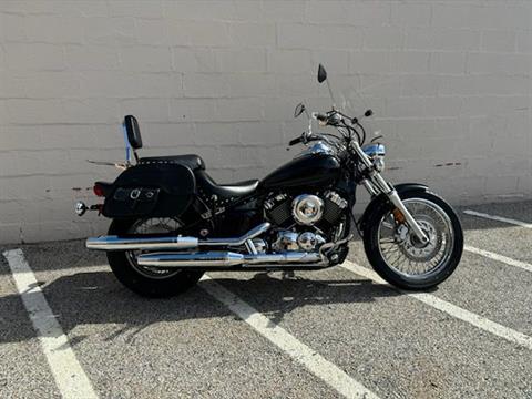 2013 Yamaha V Star 650 Custom in Manchester, New Hampshire - Photo 1