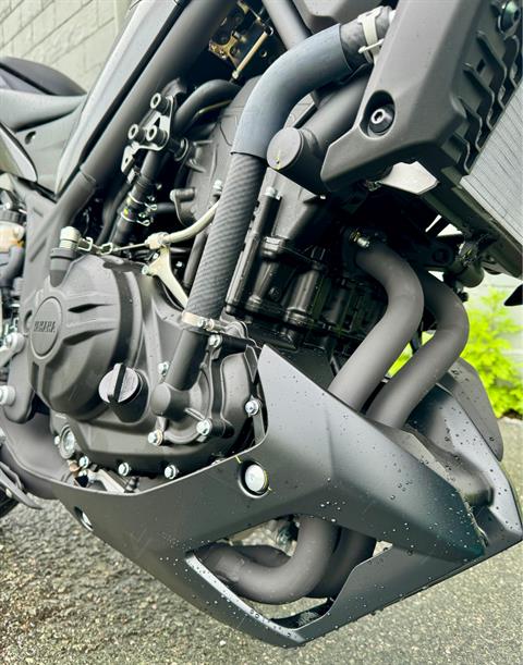 2024 Yamaha MT-03 in Manchester, New Hampshire - Photo 15