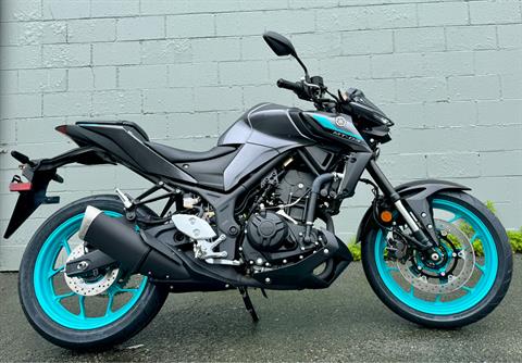 2024 Yamaha MT-03 in Manchester, New Hampshire - Photo 18