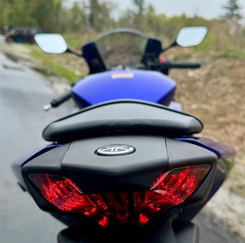 2024 Yamaha YZF-R3 in Manchester, New Hampshire - Photo 2