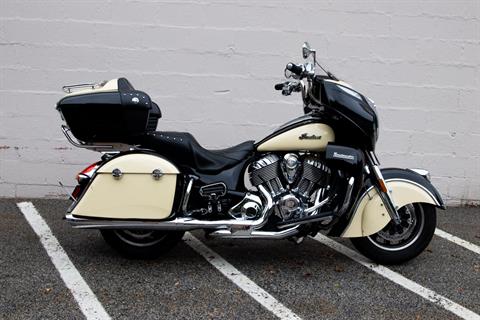 2017 Indian Motorcycle Roadmaster® in Manchester, New Hampshire - Photo 1