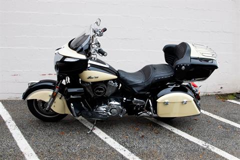 2017 Indian Motorcycle Roadmaster® in Manchester, New Hampshire - Photo 7