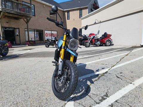 2023 Moto Morini Seiemmezzo SCR in Manchester, New Hampshire - Photo 4