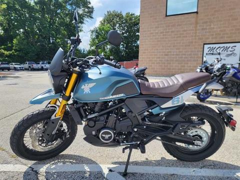 2023 Moto Morini Seiemmezzo SCR in Manchester, New Hampshire - Photo 2