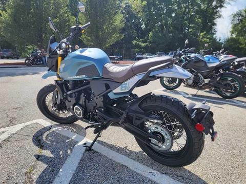 2023 Moto Morini Seiemmezzo SCR in Manchester, New Hampshire - Photo 13