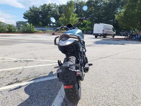 2023 Moto Morini Seiemmezzo SCR in Manchester, New Hampshire - Photo 14