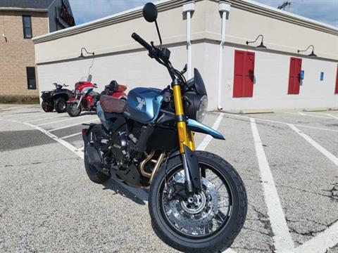 2023 Moto Morini Seiemmezzo SCR in Manchester, New Hampshire - Photo 16