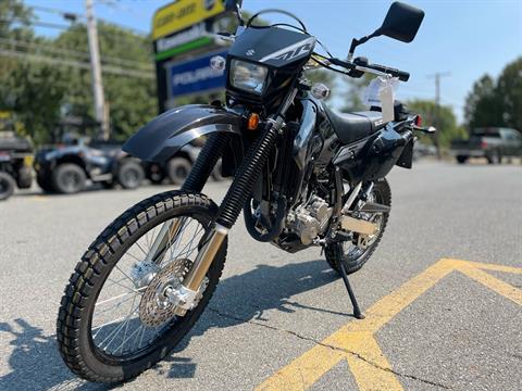 2024 Suzuki DR-Z400S in North Chelmsford, Massachusetts - Photo 2