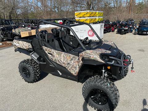2024 Can-Am Commander X MR 1000R in North Chelmsford, Massachusetts - Photo 1