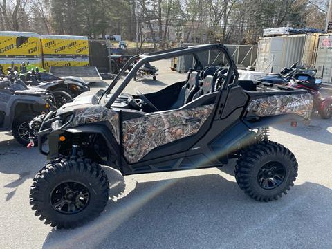 2024 Can-Am Commander X MR in North Chelmsford, Massachusetts - Photo 2