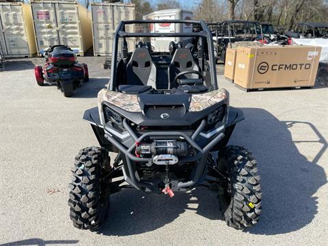 2024 Can-Am Commander X MR in North Chelmsford, Massachusetts - Photo 11