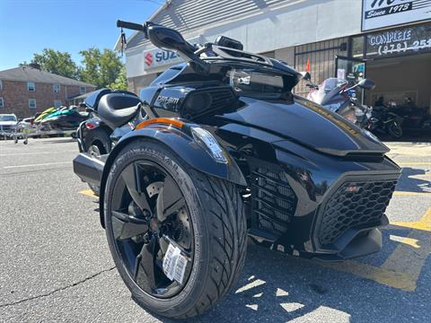 2023 Can-Am Spyder F3 in North Chelmsford, Massachusetts - Photo 10