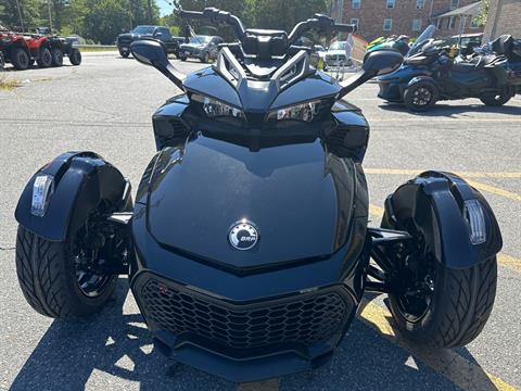 2023 Can-Am Spyder F3 in North Chelmsford, Massachusetts - Photo 2