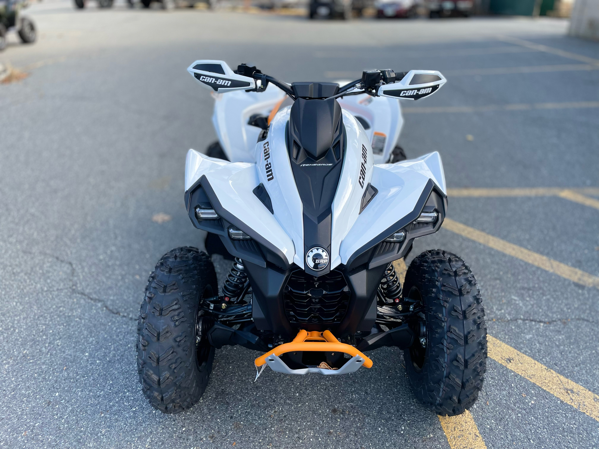 2025 Can-Am Renegade X XC 1000R in North Chelmsford, Massachusetts - Photo 2