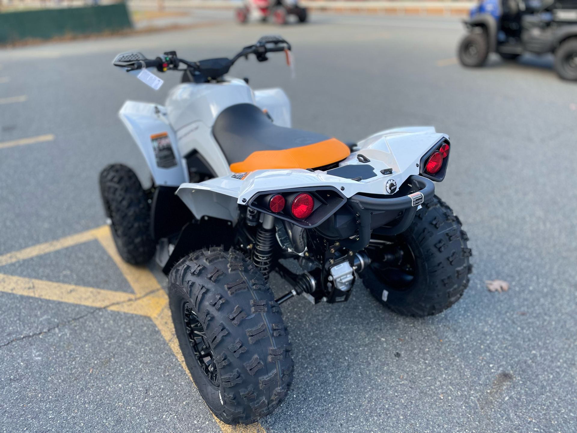 2025 Can-Am Renegade X XC 1000R in North Chelmsford, Massachusetts - Photo 9