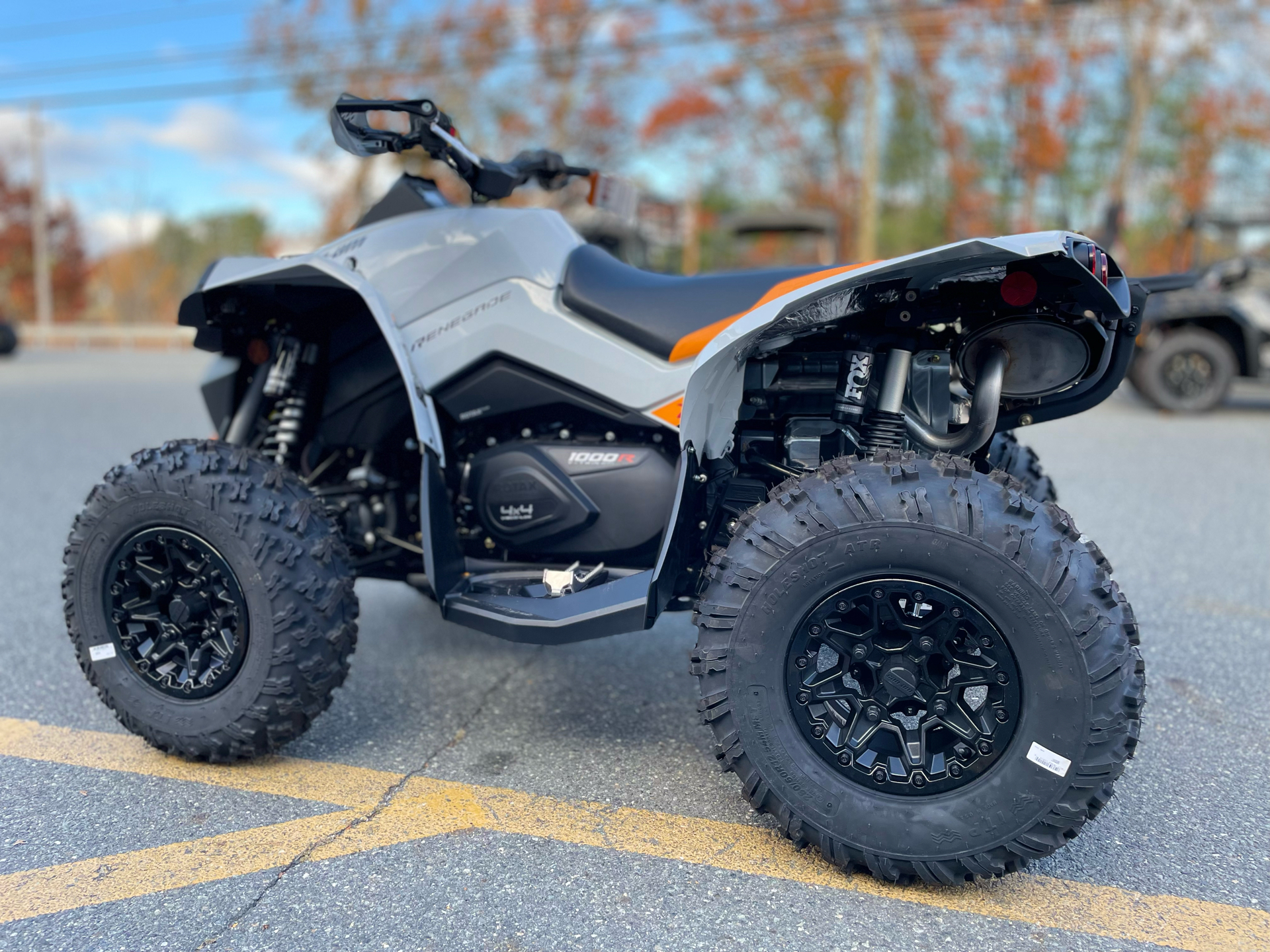 2025 Can-Am Renegade X XC 1000R in North Chelmsford, Massachusetts - Photo 10